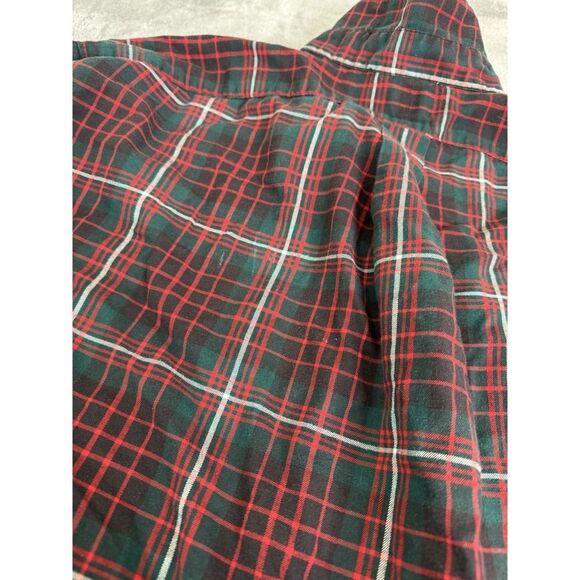 Ralph Lauren Blaire Long Sleeve Button Down Shirt Men's Size 2XL XXL Red - Picture 3 of 9